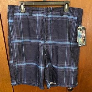 Newport Blue short/swimsuit size 36